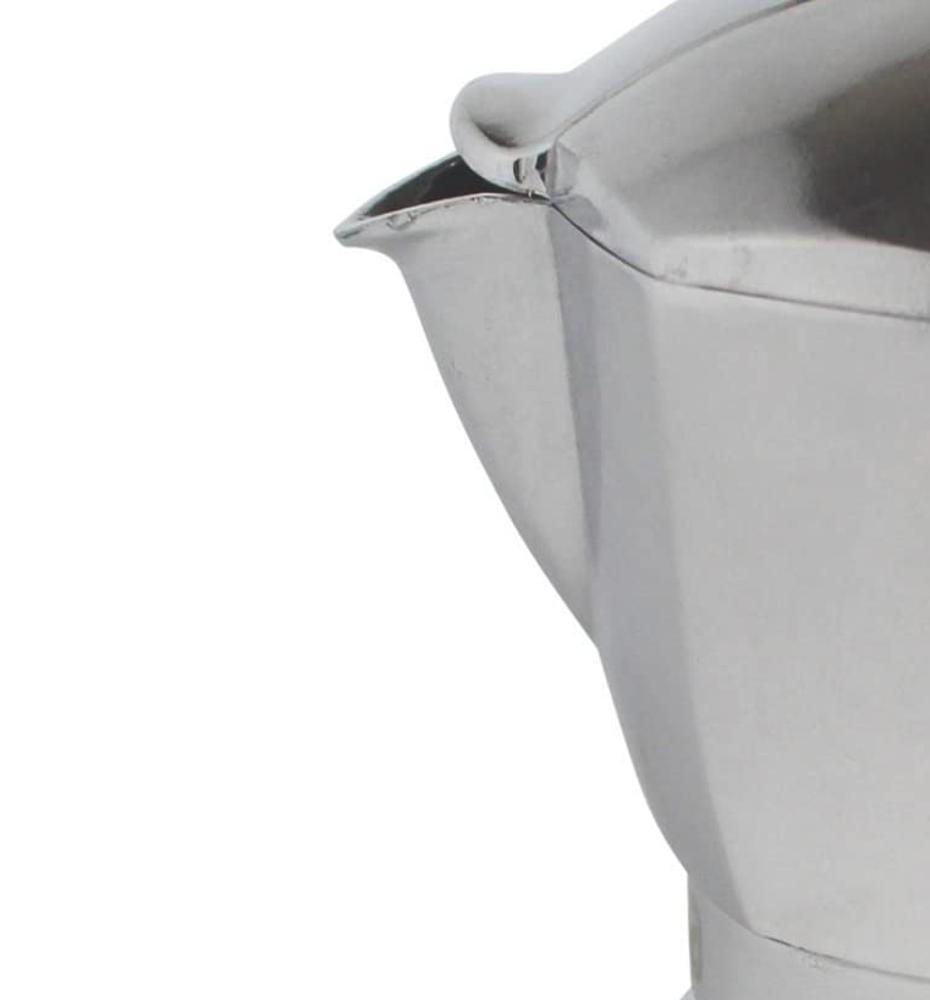 Amazon.com: Imusa 6 Cup Stovetop Espresso Maker with Heart Shaped